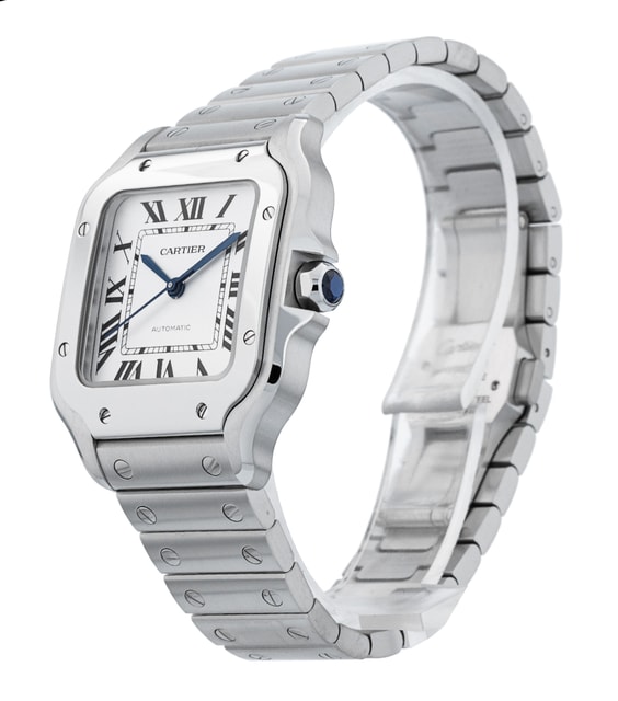 Cartier Santos De Cartier WSSA0029 Image 2
